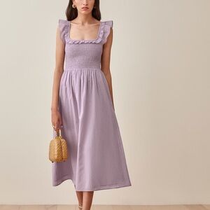 Reformation Noreen dress